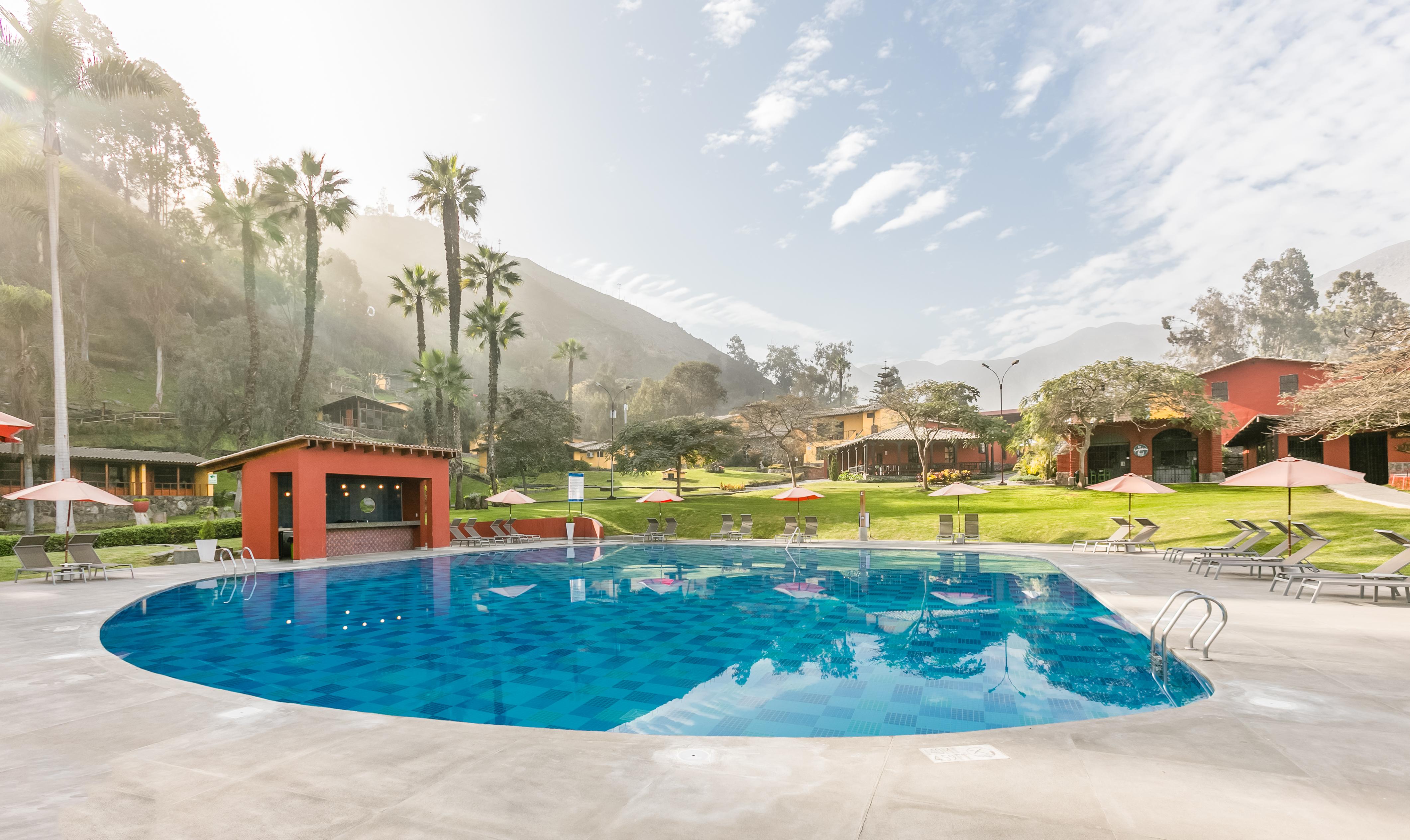 Resort Decameron El Pueblo
