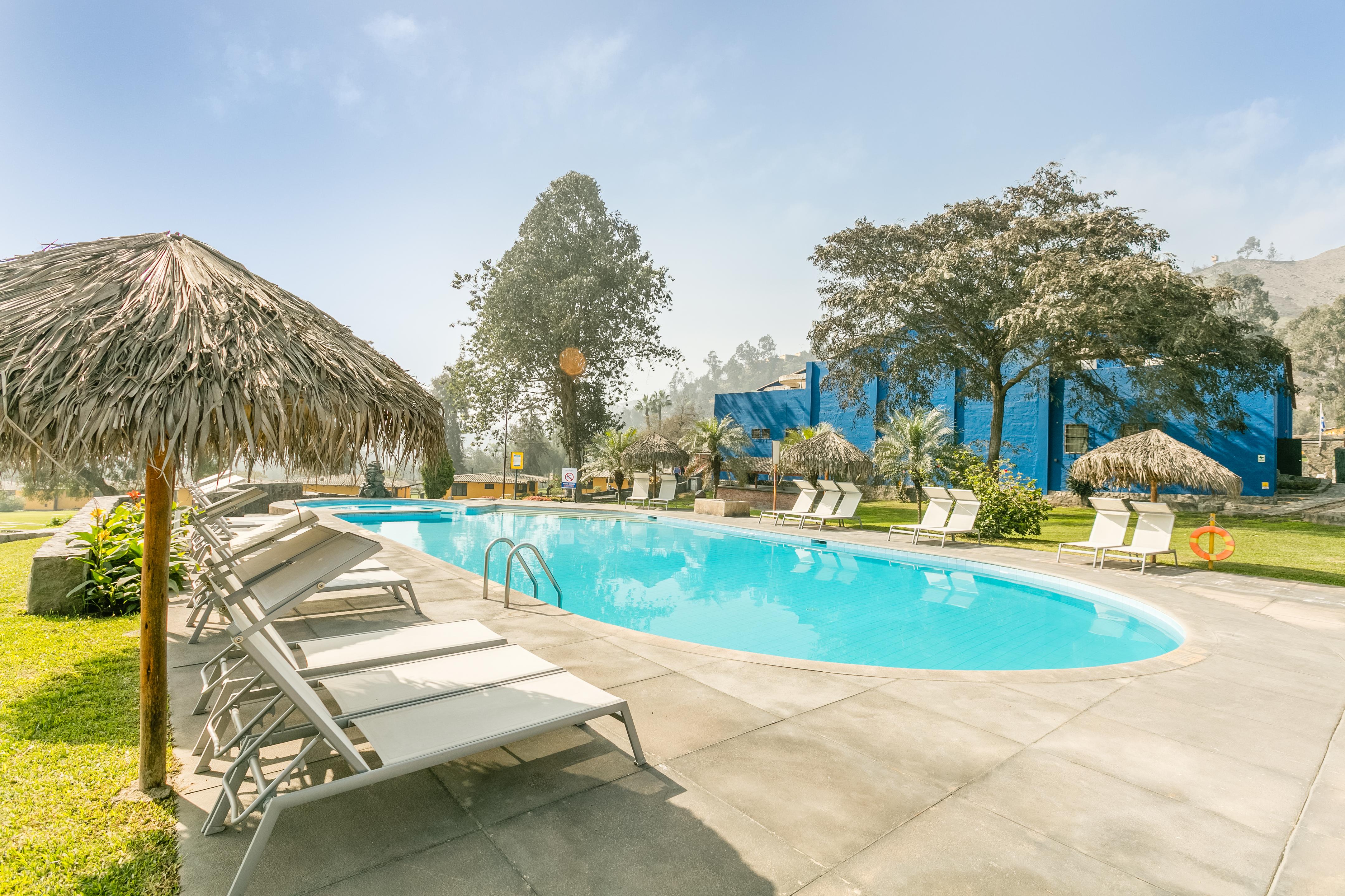 Decameron El Pueblo Lima