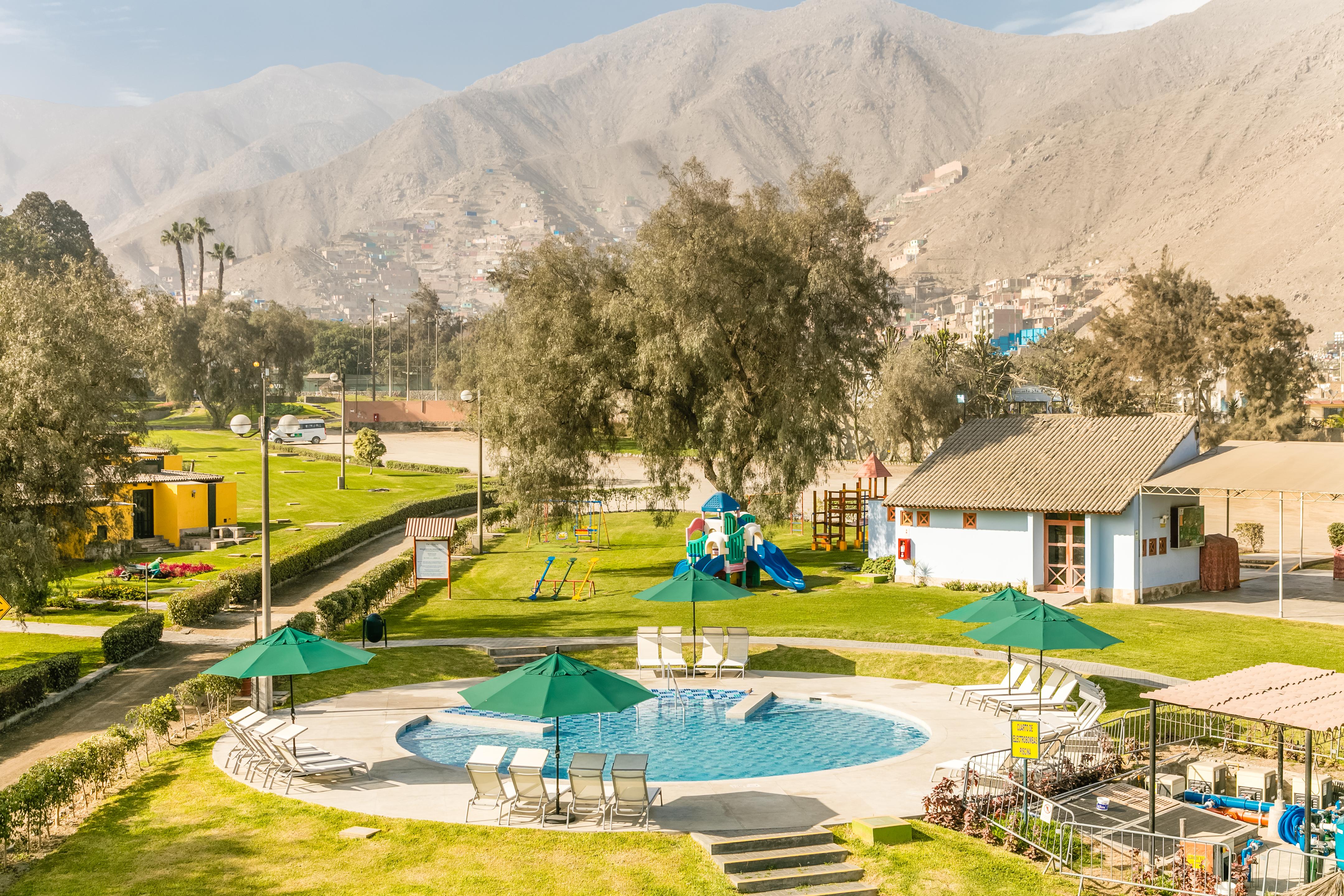 Station touristique Decameron El Pueblo Lima