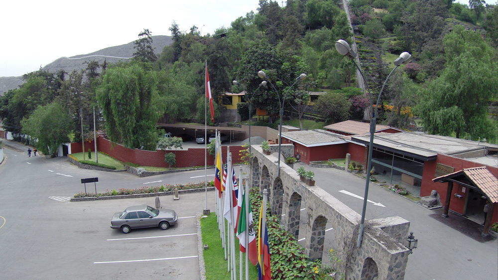 Decameron El Pueblo Station touristique