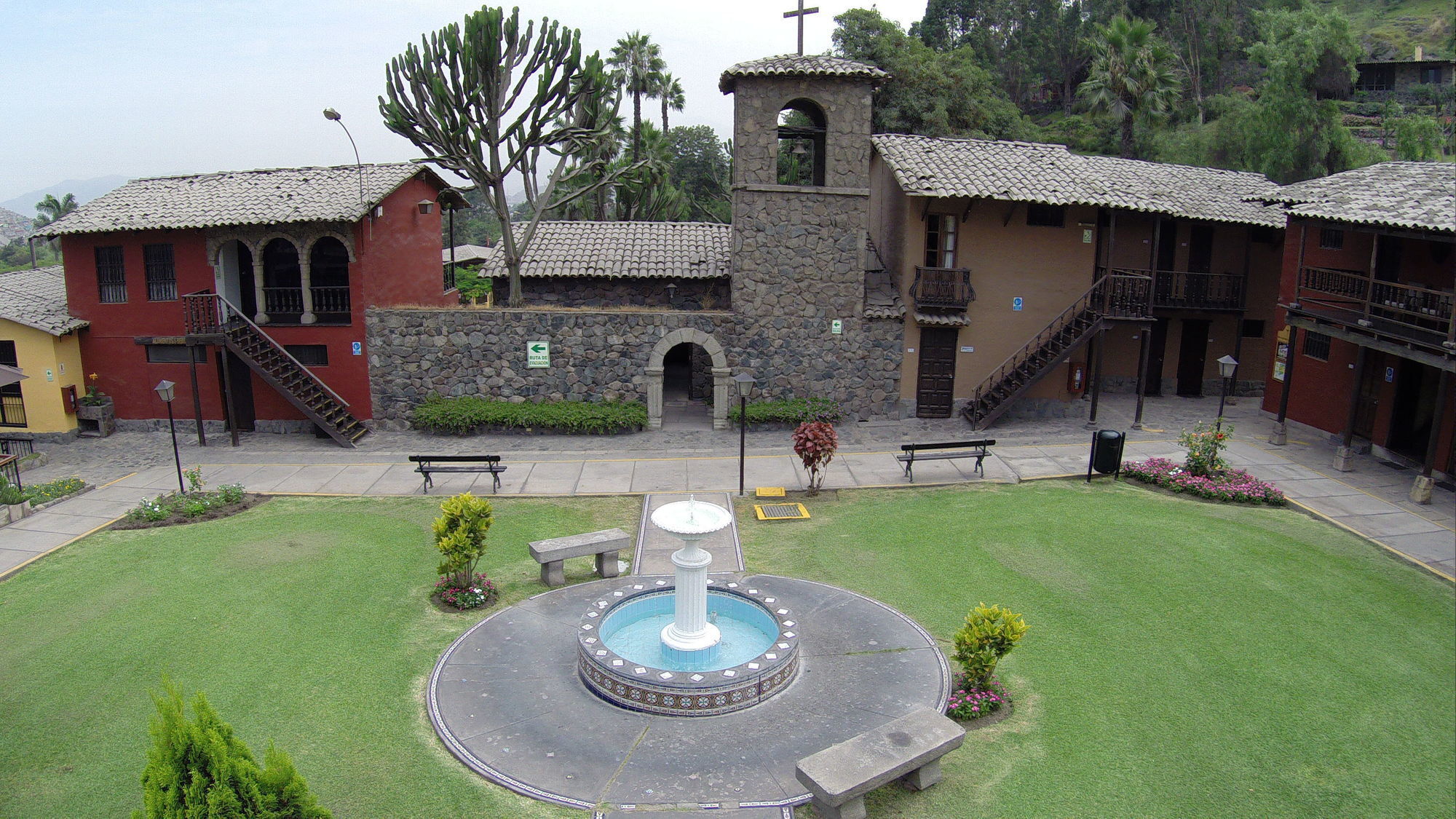 Decameron El Pueblo Resort Lima