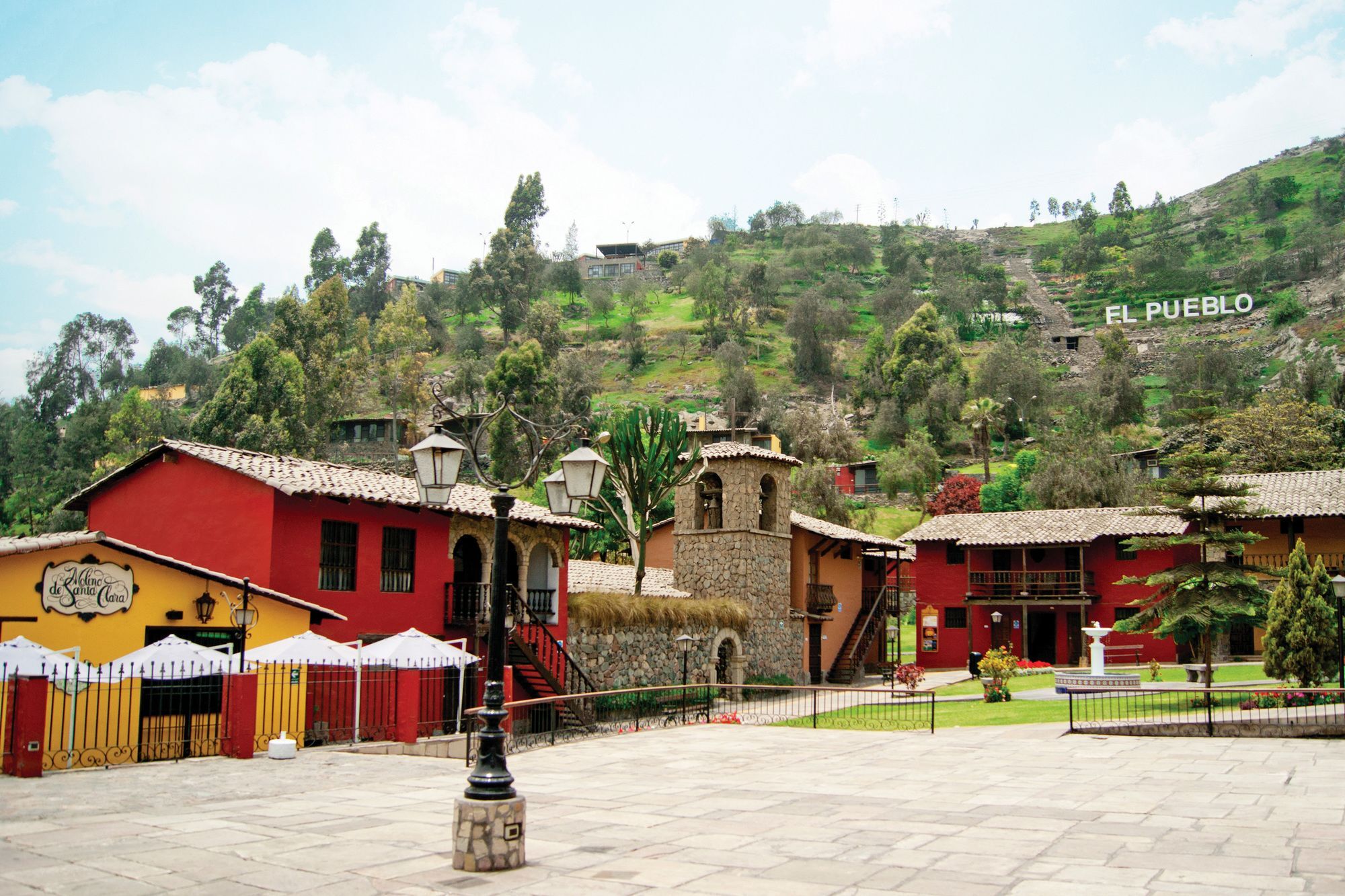 Decameron El Pueblo Resort Lima