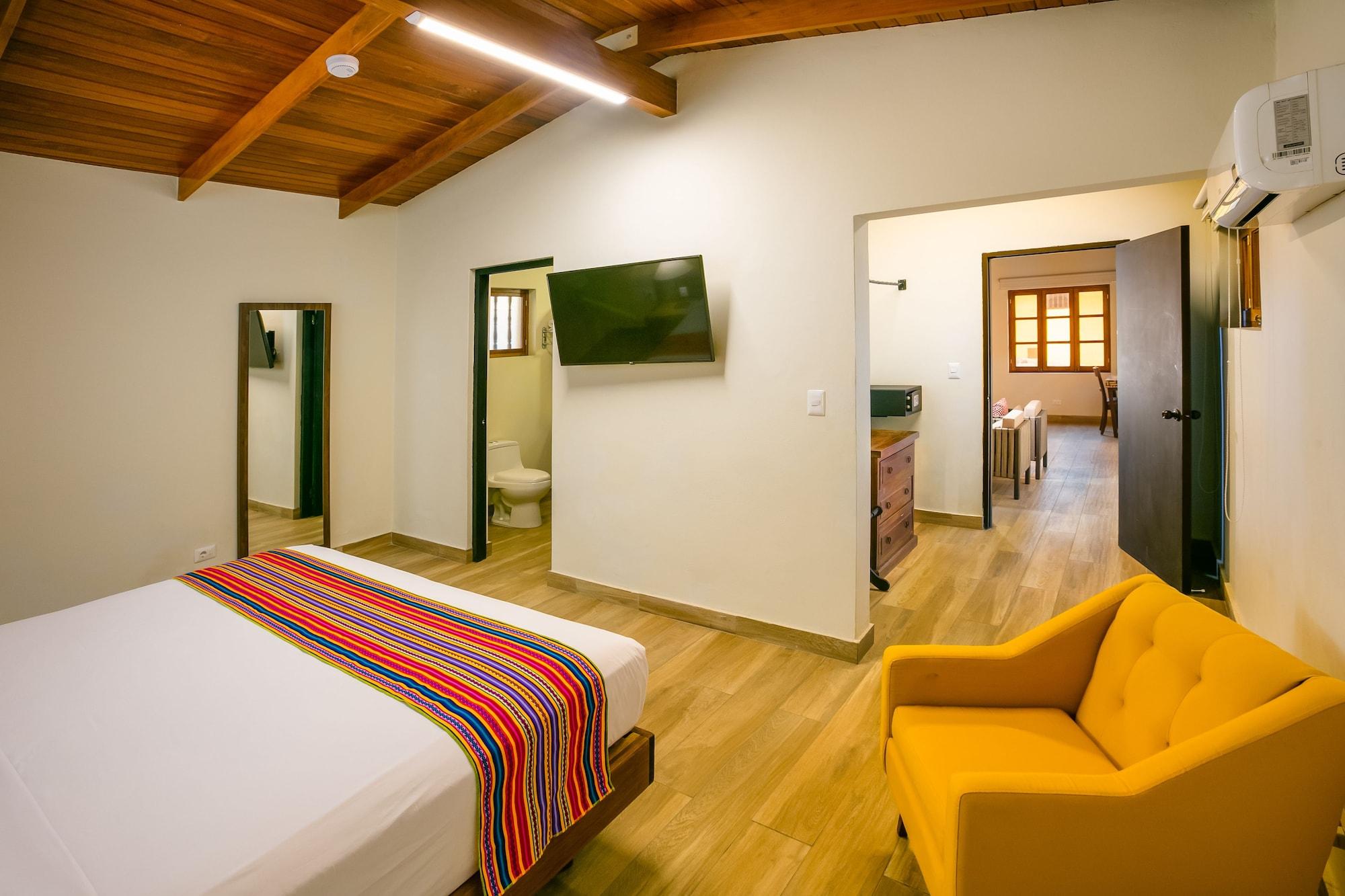 Decameron El Pueblo 4*